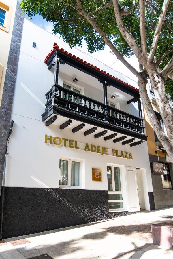 Otel Suncanarias Adeje Plaza *